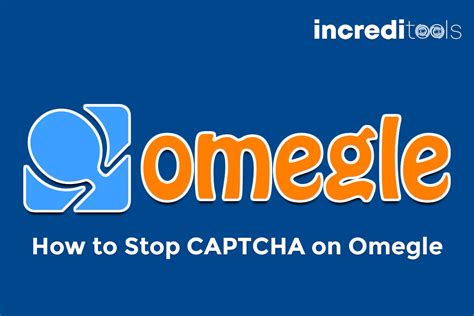 captcha on omegle